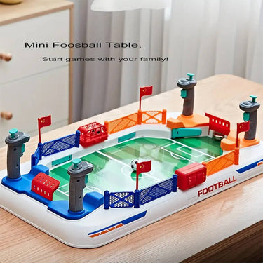MINI FOOSBALL TABLE GAME FOR KIDS